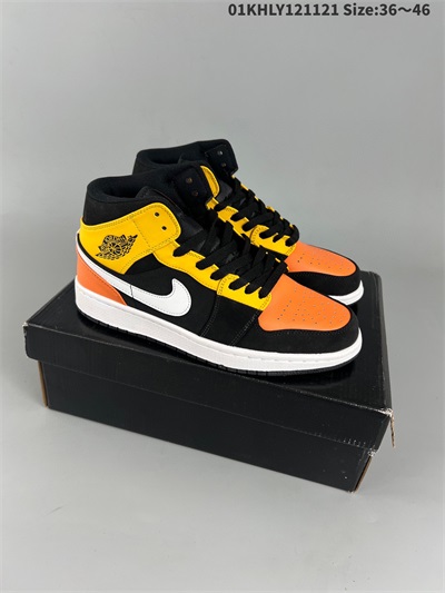 women air jordan 1 shoes 2022-12-11-402